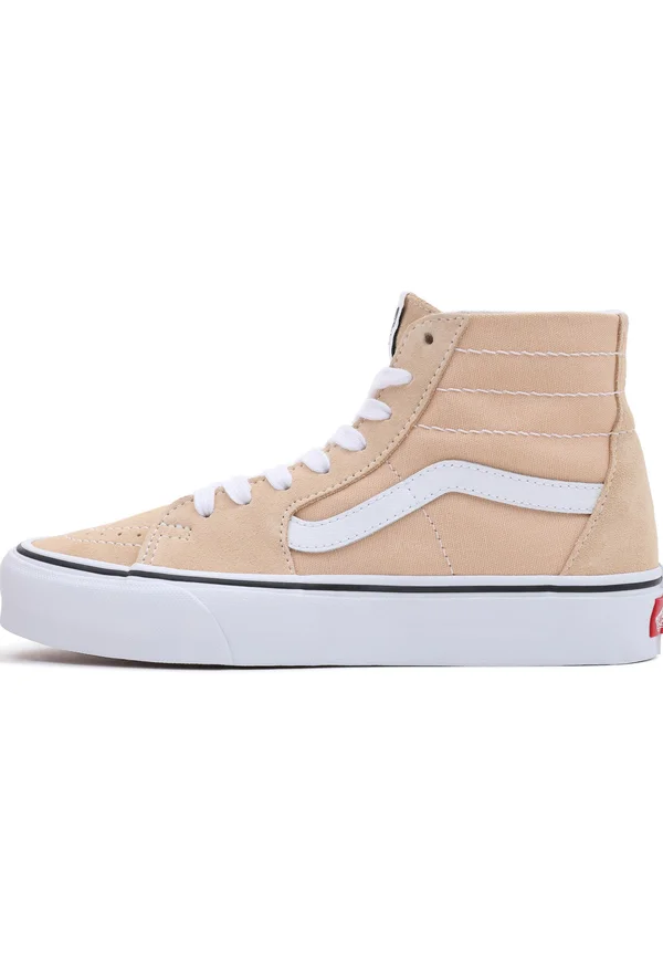 UA SK8-HI TAPERED - High-top trainers - medium pink