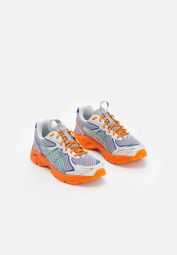 UB7-S GT-2160 UNISEX - Trainers - lava orange/jasper green