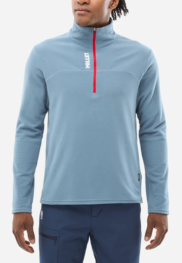 UBIC LIGHTGRID PO - Sweatshirt - bleu