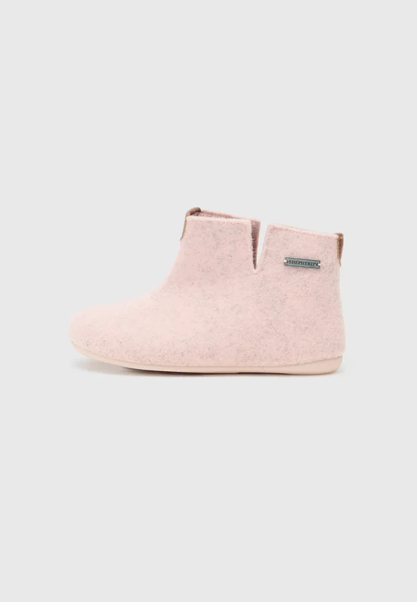 UDDEBO BAREFOOT UNISEX - Slip-ons - rose