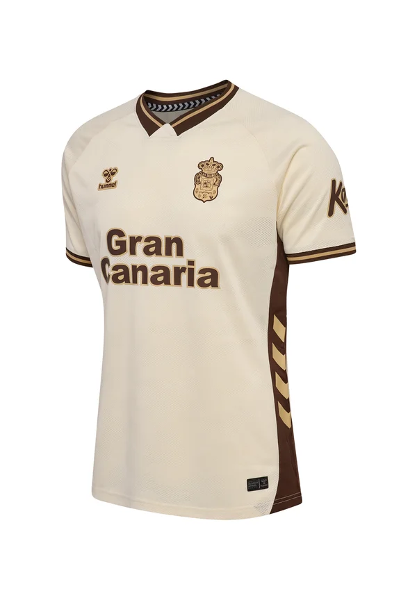 UDLP 25/26 THIRD S/S - Football shirt - buttercream