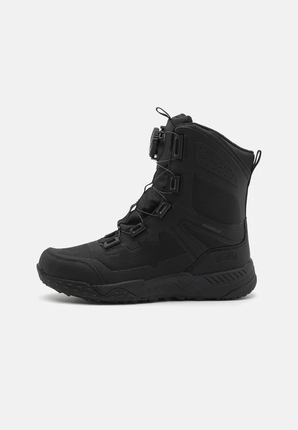 ULTIMA 8.0 WP M-LOCK UNISEX - Walking boots - black