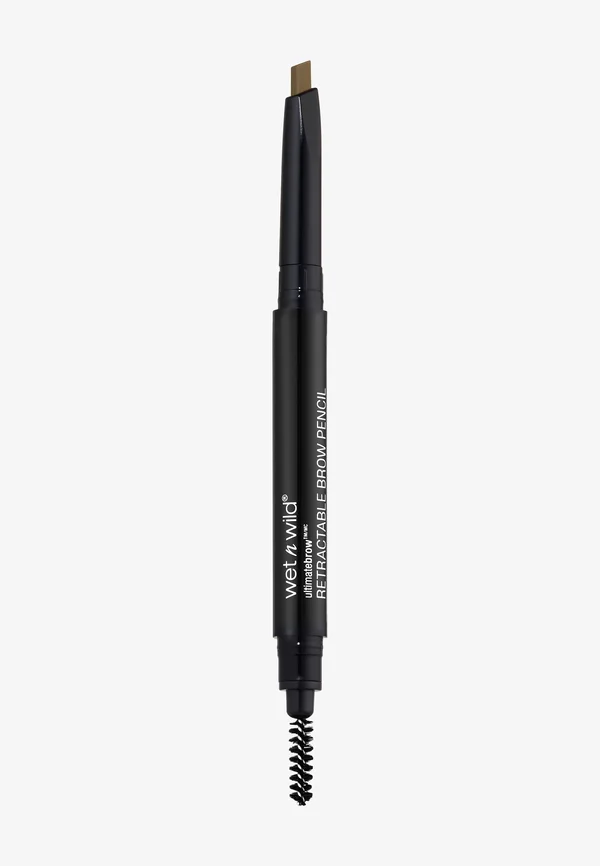 ULTIMATE BROW RETRACTABLE PENCIL - Eyebrow pencil - ash eyebrown