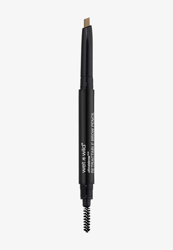 ULTIMATE BROW RETRACTABLE PENCIL - Eyebrow pencil - taupe