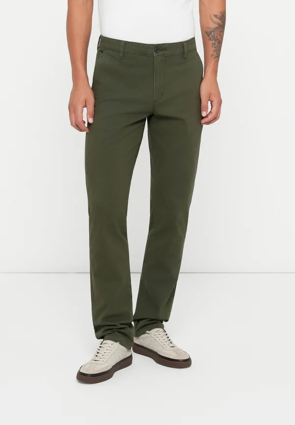 ULTIMATE - Chinos - army olive