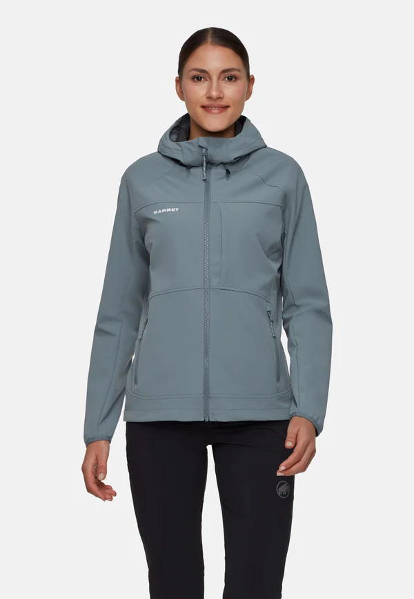 ULTIMATE COMFORT SO - Soft shell jacket - strata
