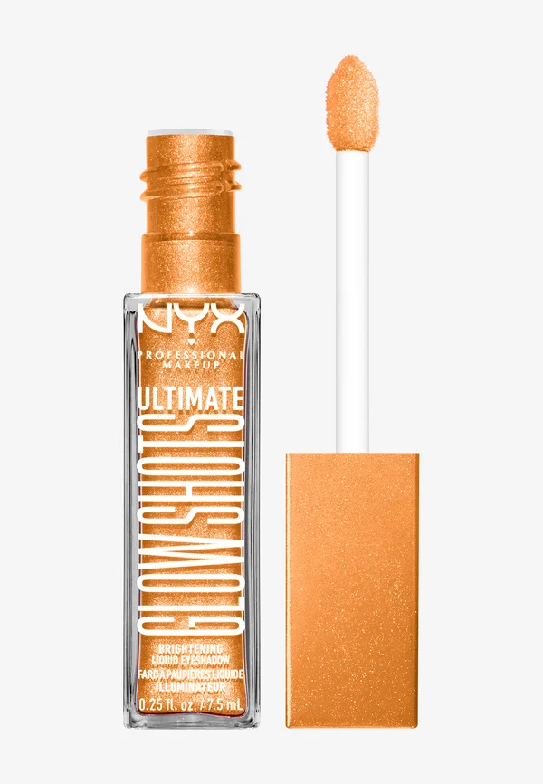 ULTIMATE GLOW SHOTS - Eyeshadow - glitzy guava