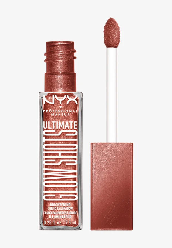 ULTIMATE GLOW SHOTS - Eyeshadow - mango moment