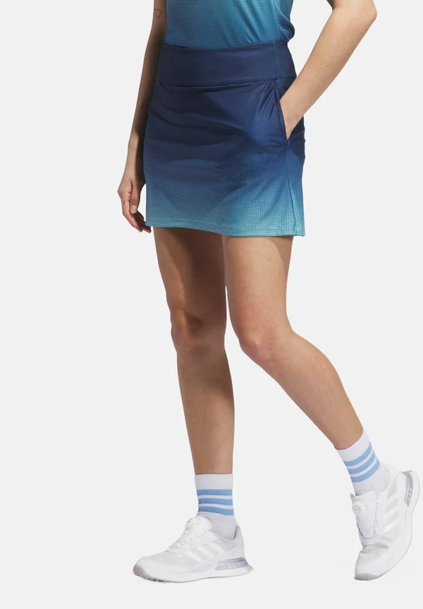 ULTIMATE GRADIENT - Sports skirt - collegiate navy