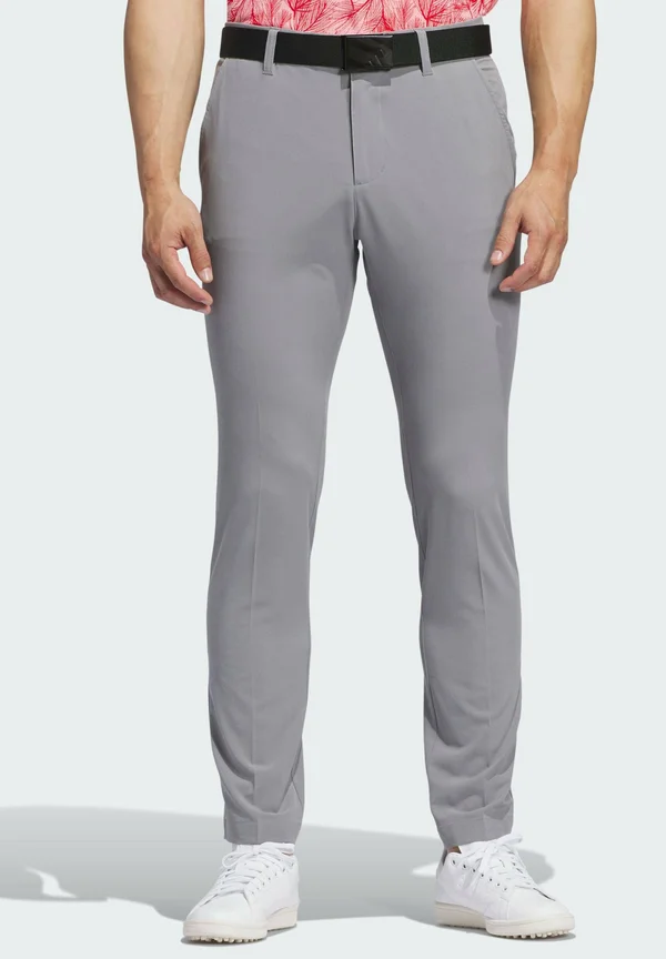 ULTIMATE365 TAPERED - Trousers - grey three
