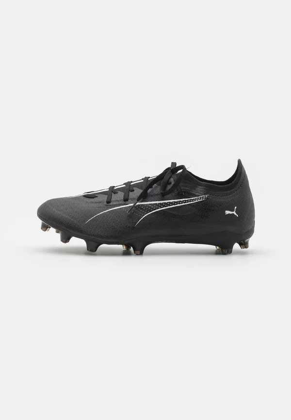 ULTRA 5 MATCH FG/AG - Football boots artificial grass - black/white