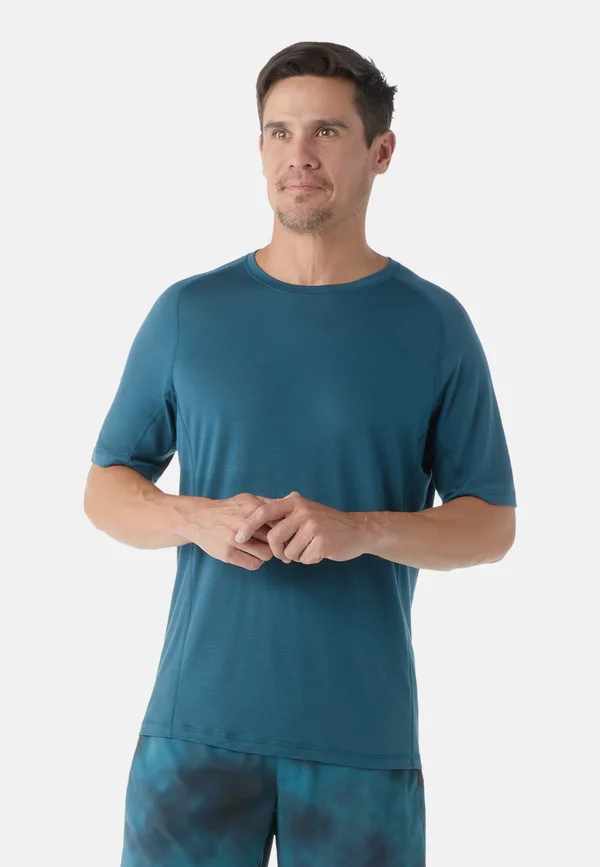 ULTRA - Basic T-shirt - twilight blue