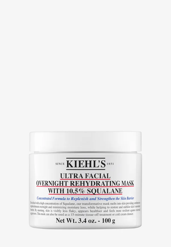 ULTRA FACIAL MASK 100ML - Face mask