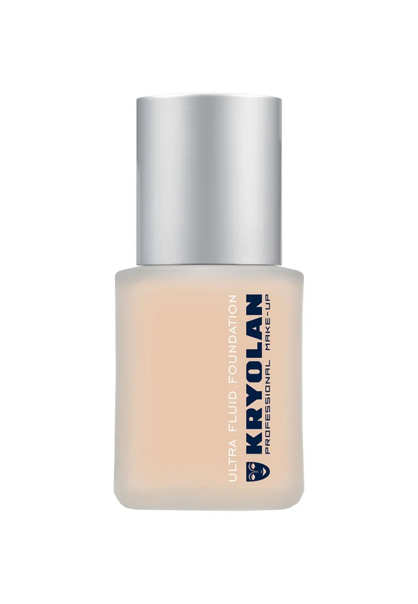 ULTRA FLUID FOUNDATION - Foundation - alabaster