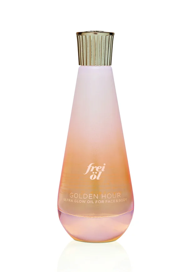 ULTRA GLOW GOLDEN HOUR ÖL - Body oil & shimmers