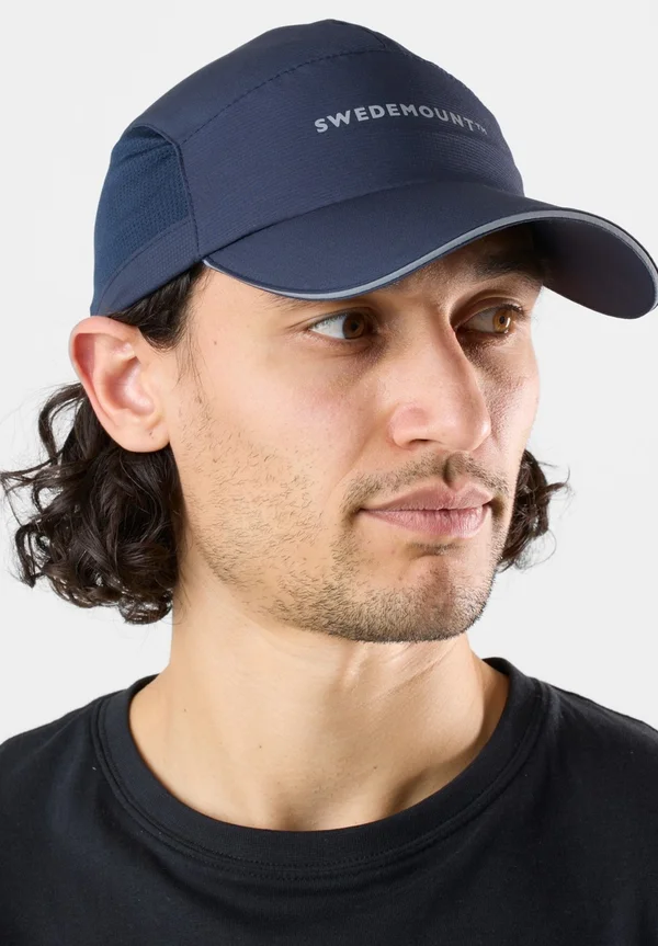 ULTRA RUNNING - Cap - navy
