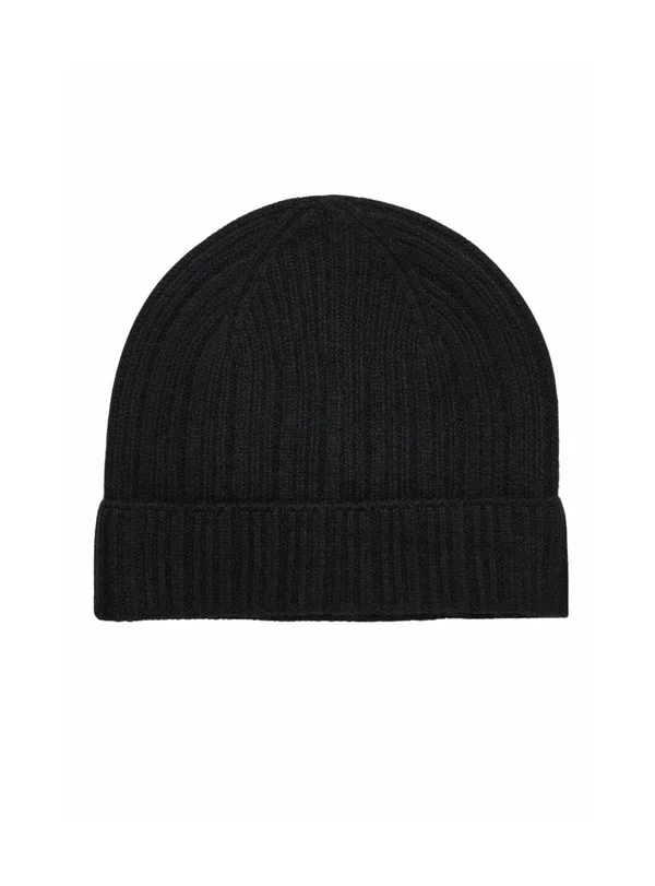 ULTRA-SOFT - Beanie - black