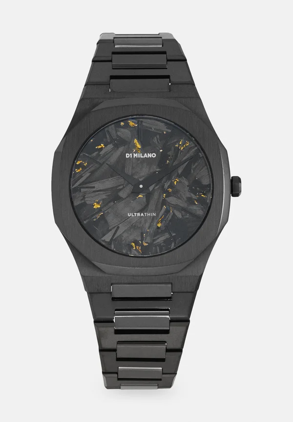 ULTRA THIN - Watch - black