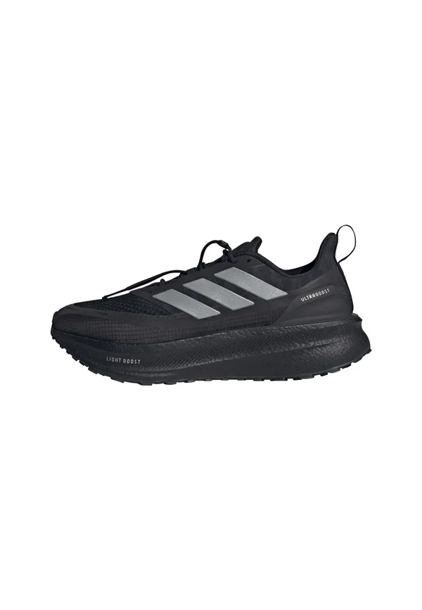 ULTRABOOST PERFORMANCE - Trail running shoes - core black silver metallic core black