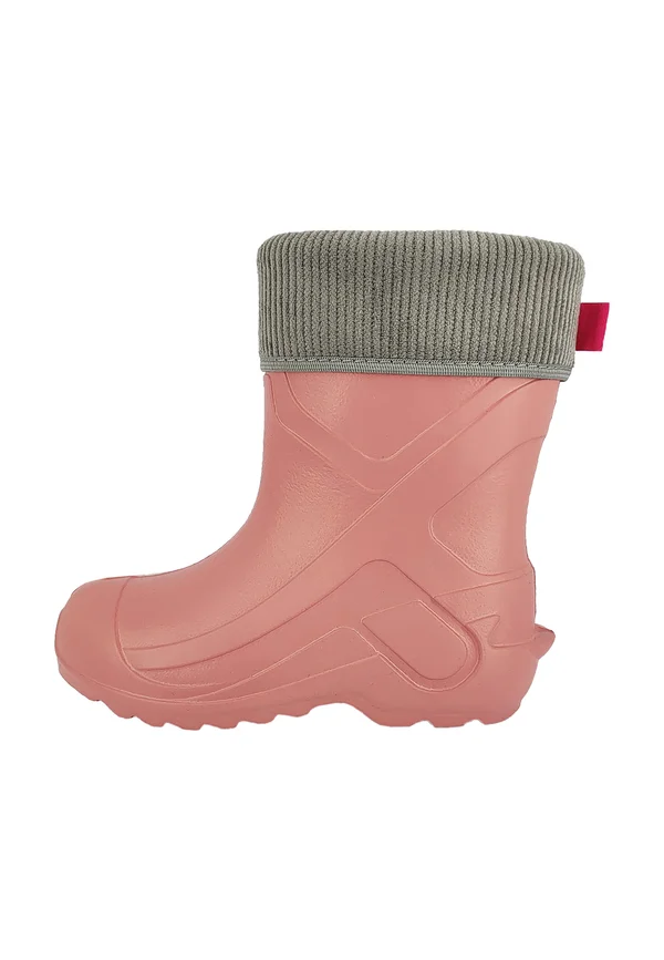 ULTRALEICHT - Wellies - altrosa