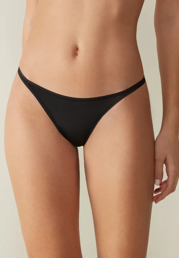 ULTRALIGHT - Thong - nero