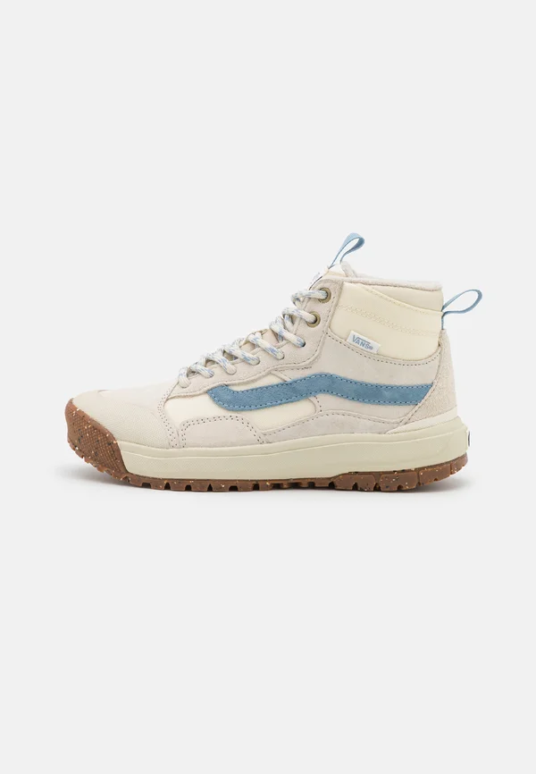 ULTRARANGE EXO HI MTE-1 UNISEX - High-top trainers - vintage white/blue stripe