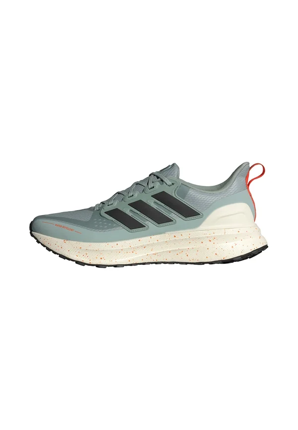 ULTRARUN 5 TR - Trail running shoes - sage/core black/dusky orange