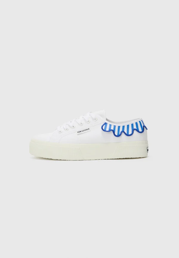 UMBRELLA - Trainers - dazzling blue/white