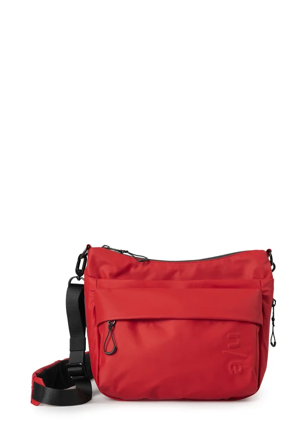 UMHÄNGE NANUKI RE LITE - Cross body bag - red