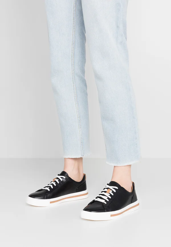 UN MAUI LACE - Trainers - black