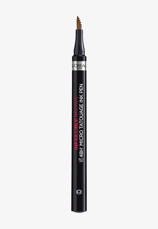 UNBELIEVA BROW MICRO TATOUAGE - Eyebrow pencil - 105 brunette