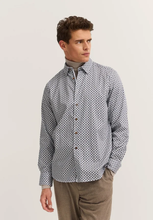 UNDER-BUTTON-DOWN - Shirt - weiß