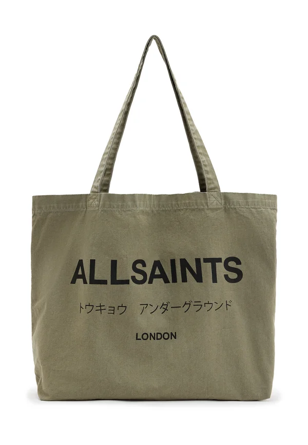 UNDERGROUND TOTE UNISEX - Tote bag - multi