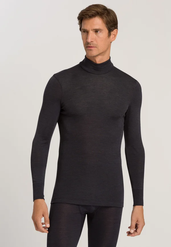 Undershirt - anthracite