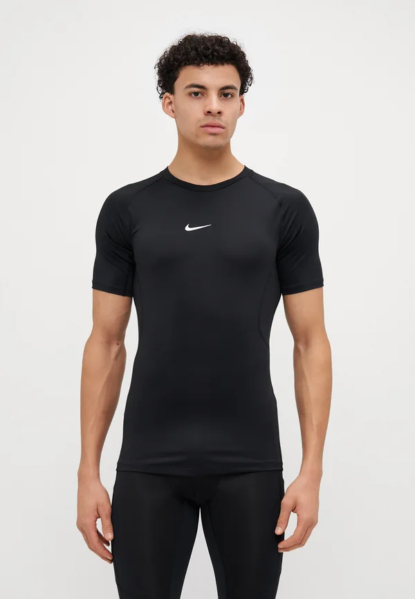 Undershirt - black white