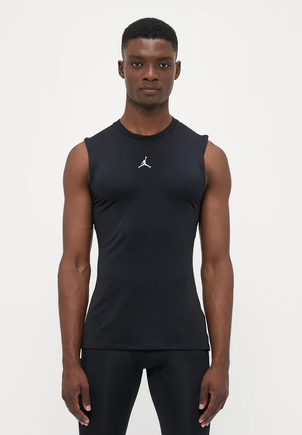 Undershirt - black/white