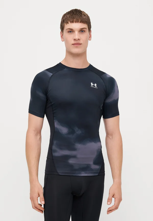 Undershirt - black/white