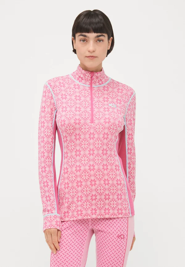 Undershirt - bright pink