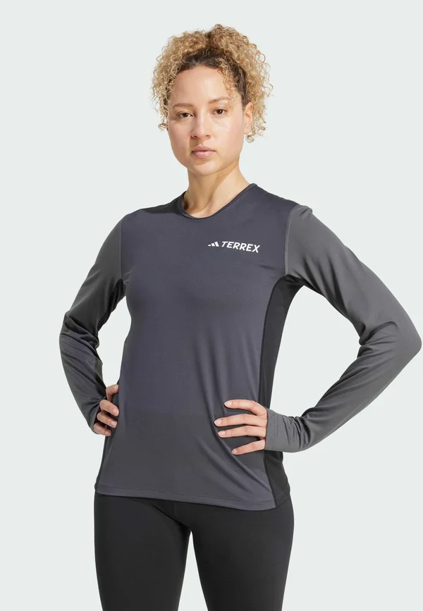 Undershirt - carbon grey six