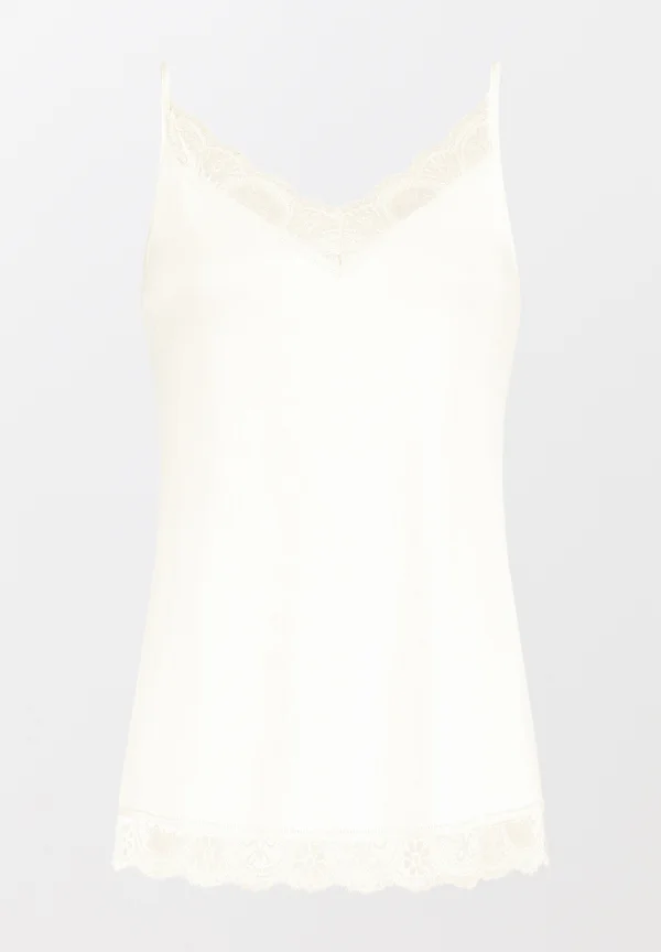 Undershirt - champagner