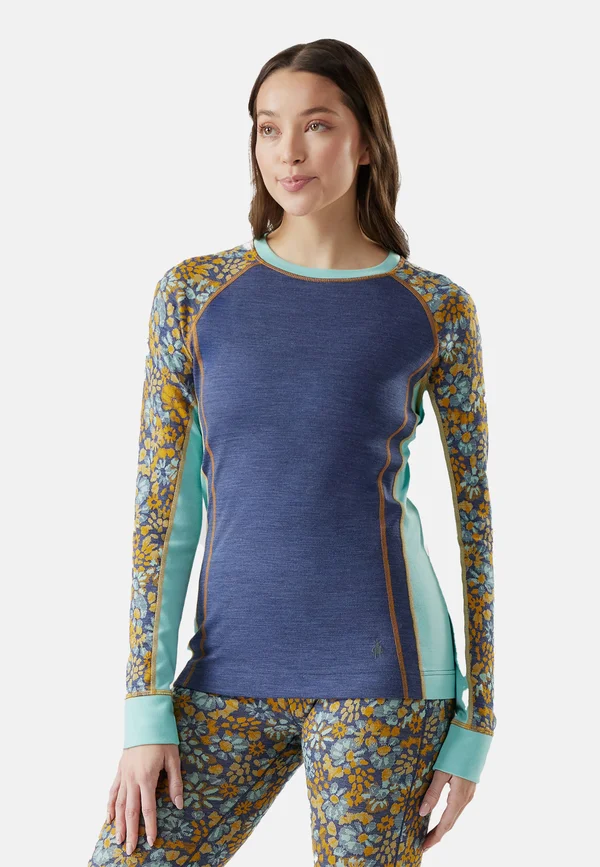 Undershirt - nightfall blue heather