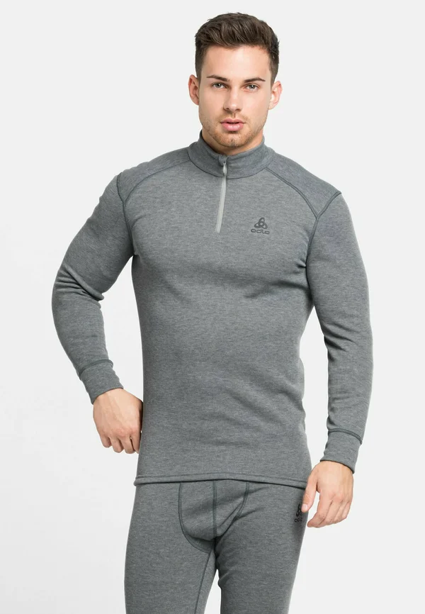Undershirt - odlo steel grey melange