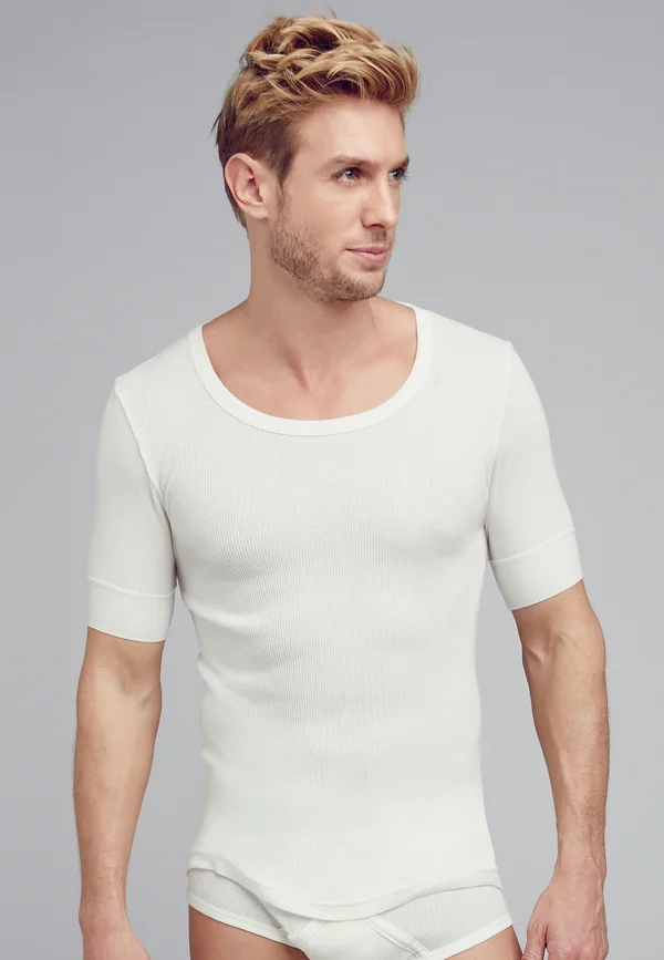 Undershirt - off white
