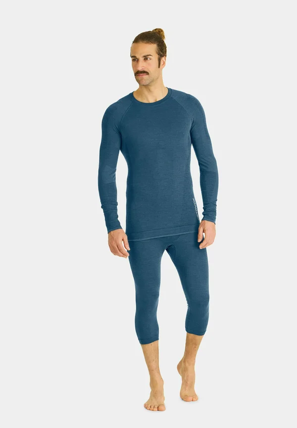 Undershirt - petrol blue