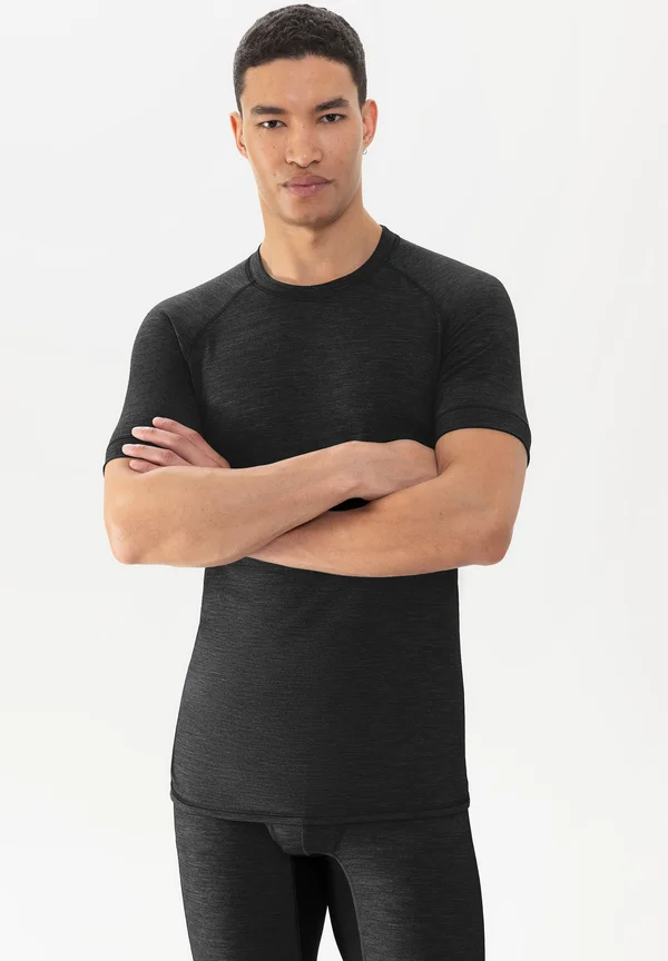 Undershirt - schwarz