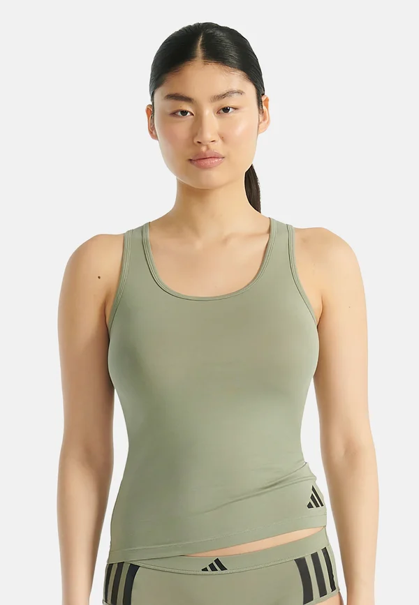 Undershirt - silver pebble