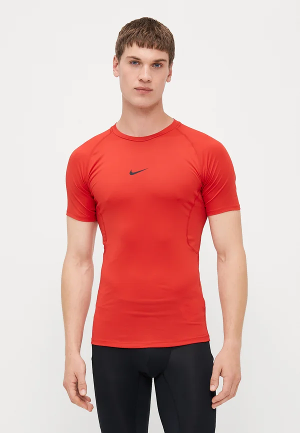 Undershirt - university red/black