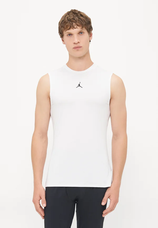 Undershirt - white/black