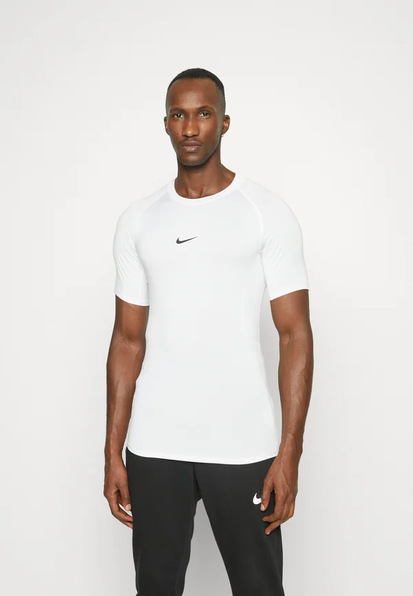 Undershirt - white/black