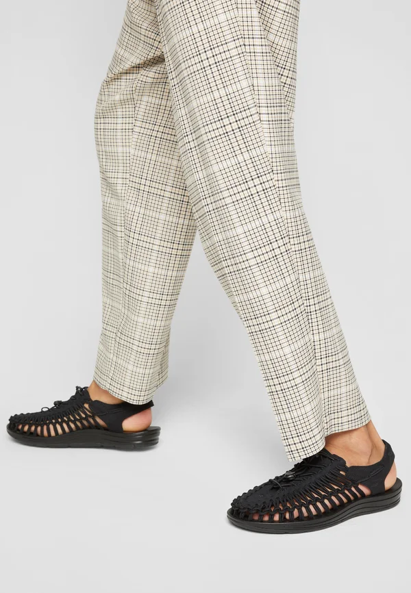 UNEEK - Walking sandals - black